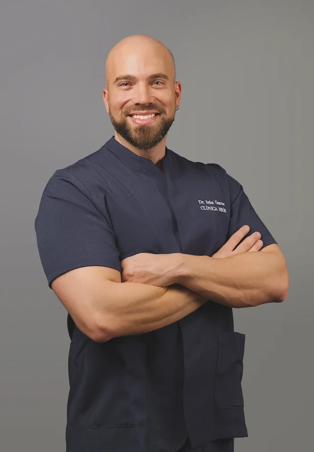 Doctor Iván Guecas